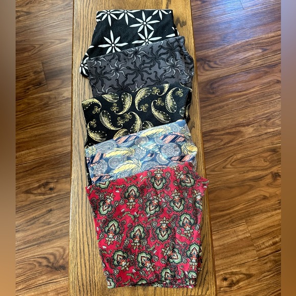 Lularoe leggings - Picture 1 of 7